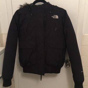The North Face Women’s Down Puffer Jacket